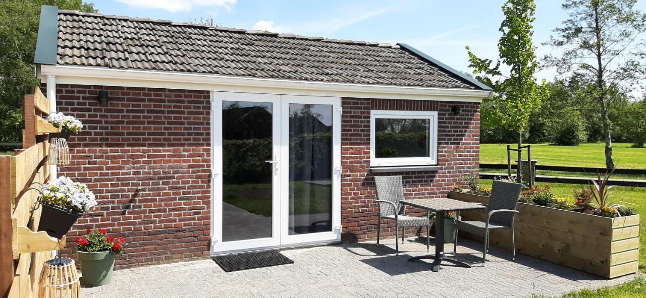 Bed and Breakfast 'T Butefjild Broeksterwald Exterior foto